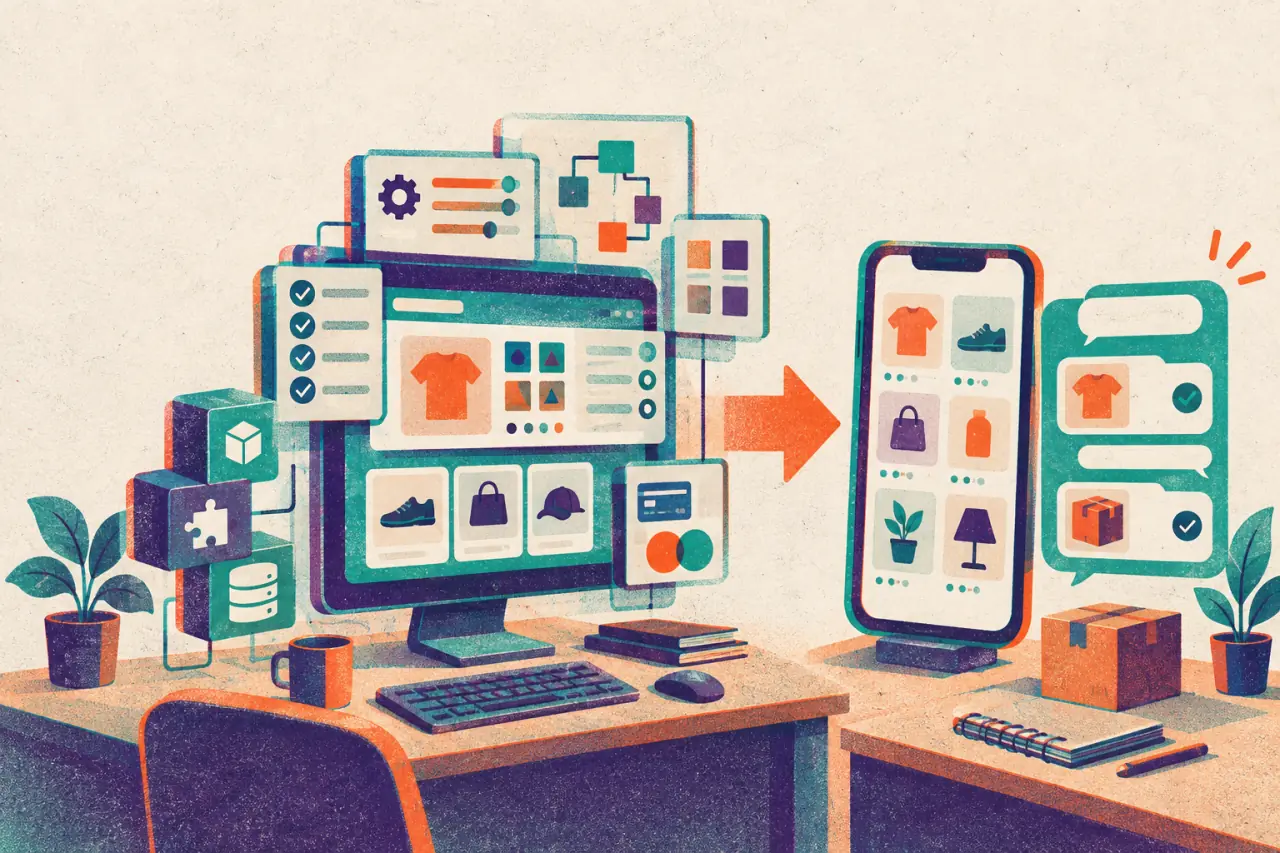 EcommercePY vs Shoperly en Paraguay: ¿cuál conviene?