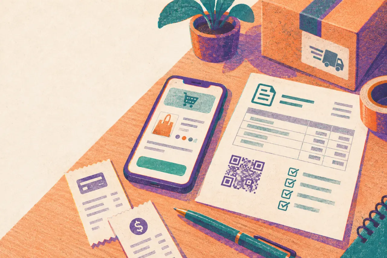 Factura electrónica para ventas online en Argentina